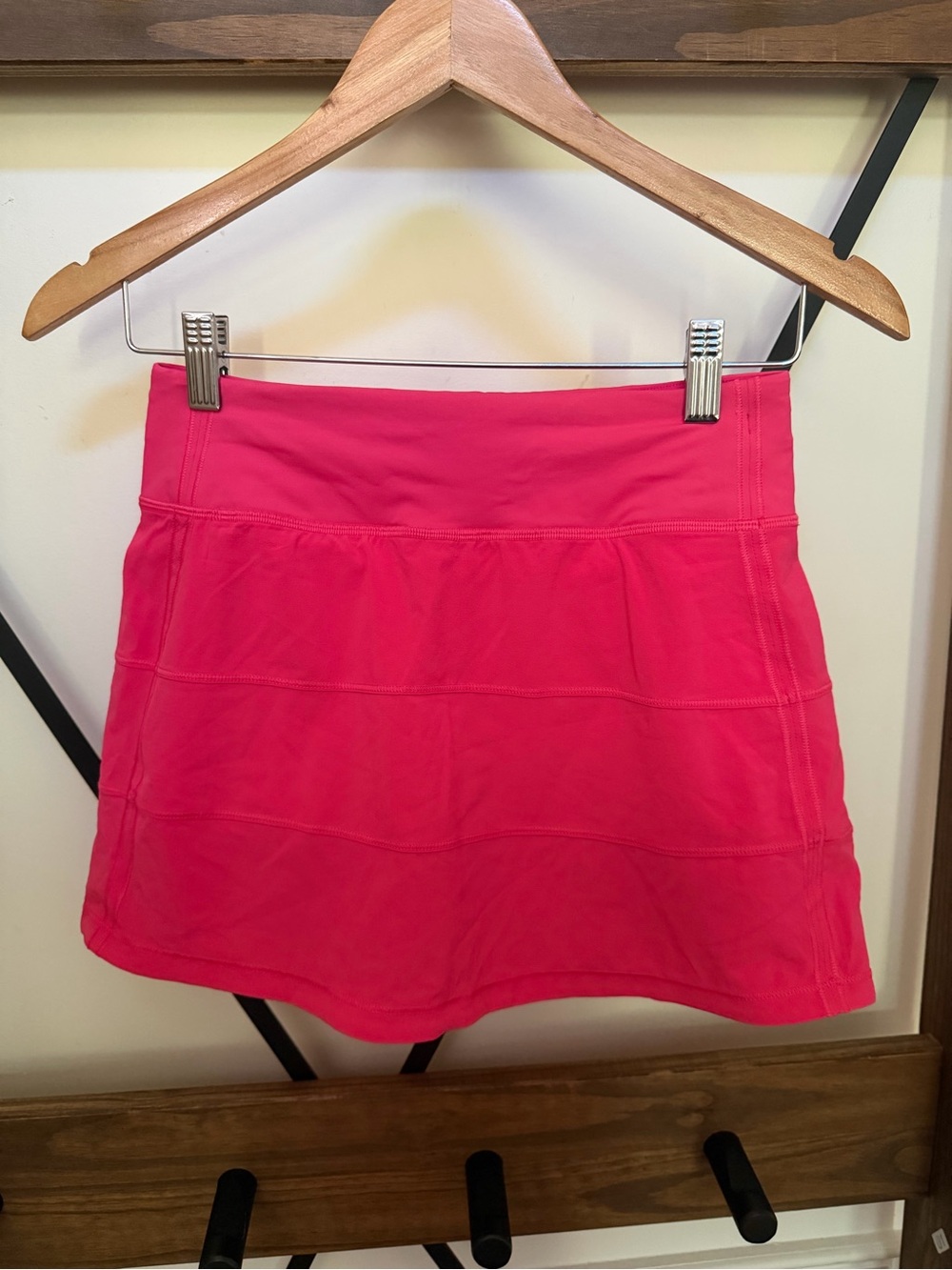 EUC size 2 Lululemon Pace Rival tennis skirt skort